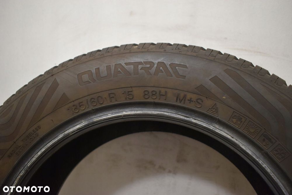 R15 185/60 Vredestein Quatrac 88H Wysyłka gratis! - 5