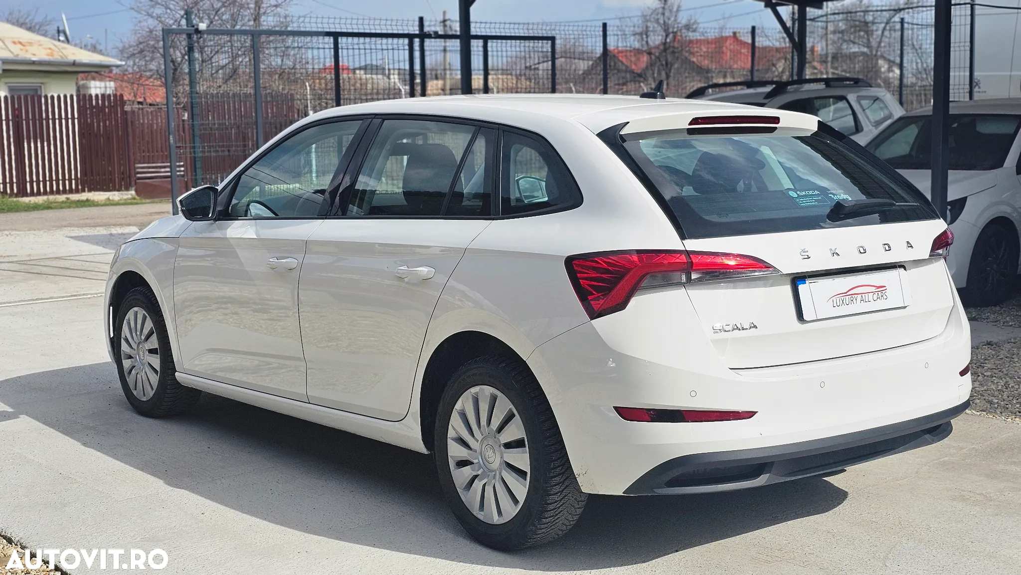 Skoda Scala 1.6 TDI DSG Ambition - 5