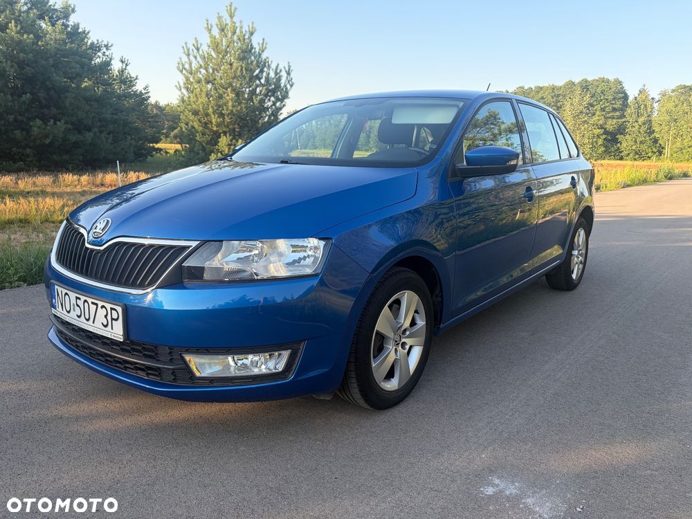 Skoda RAPID 1.2 TSI Active - 1