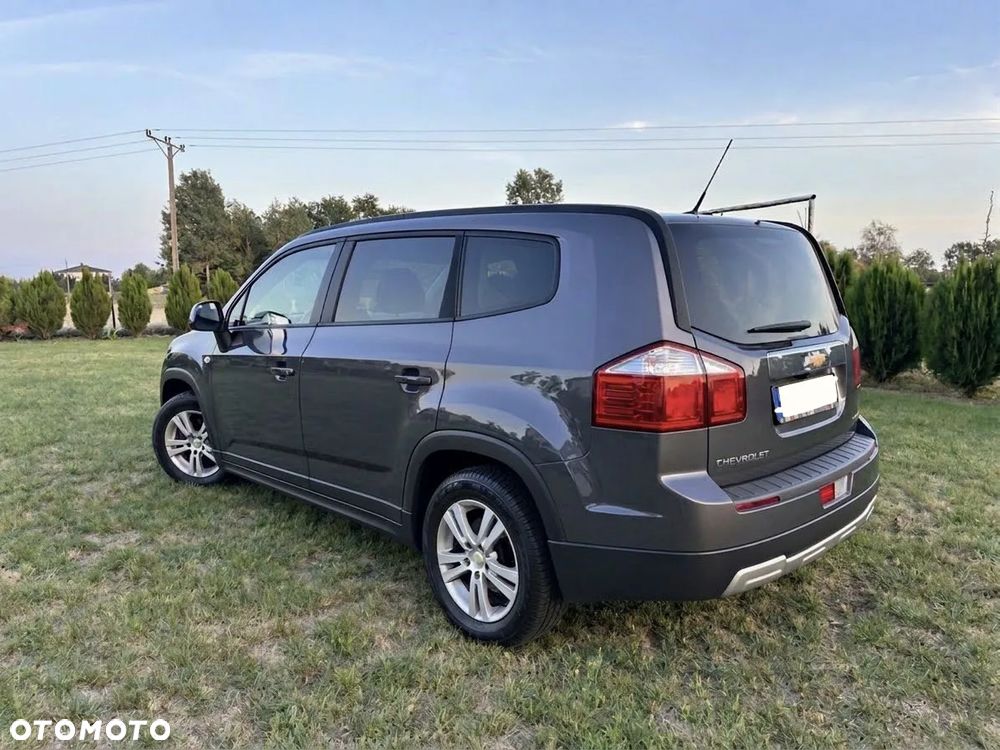 Chevrolet Orlando 1.8 LT+ - 4