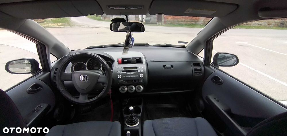 Honda Jazz - 2