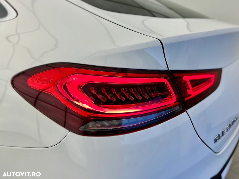 Mercedes-Benz GLE Coupe 350 de 4Matic 9G-TRONIC AMG Line - 35