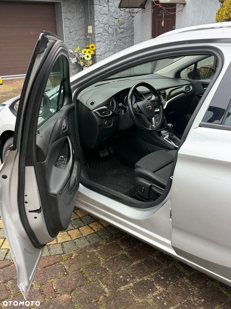 Opel Astra 1.5 CDTI Business Elegance S&S - 11