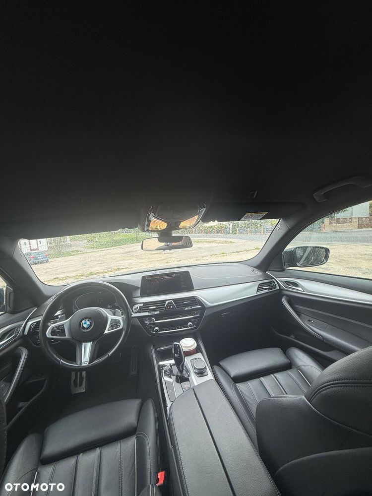 BMW Seria 5 520d xDrive M Sport Edition - 20