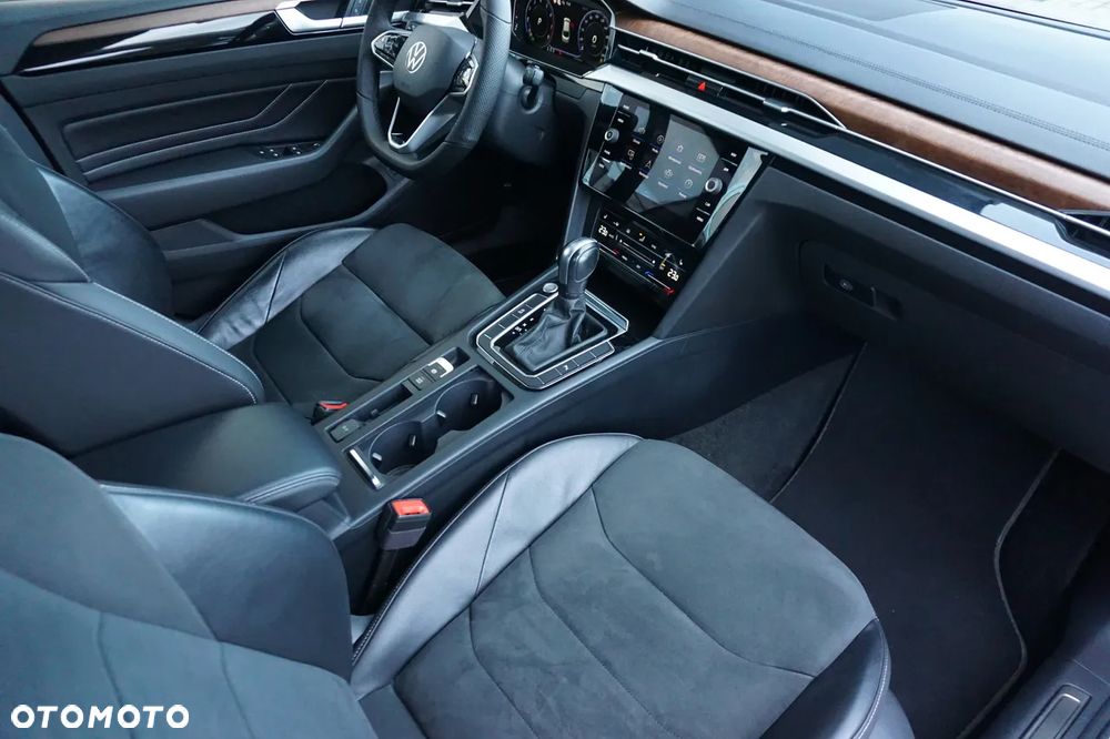 Volkswagen Arteon 2022