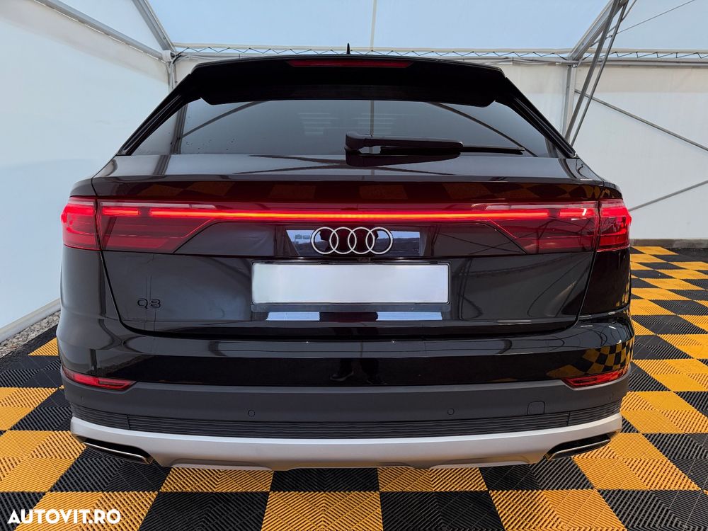 Audi Q8 45 TDI quattro Tiptronic - 4