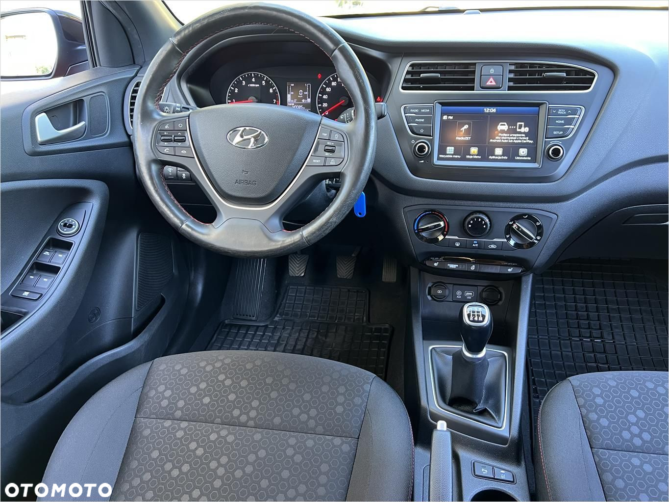 Hyundai i20 1.2 Comfort - 12