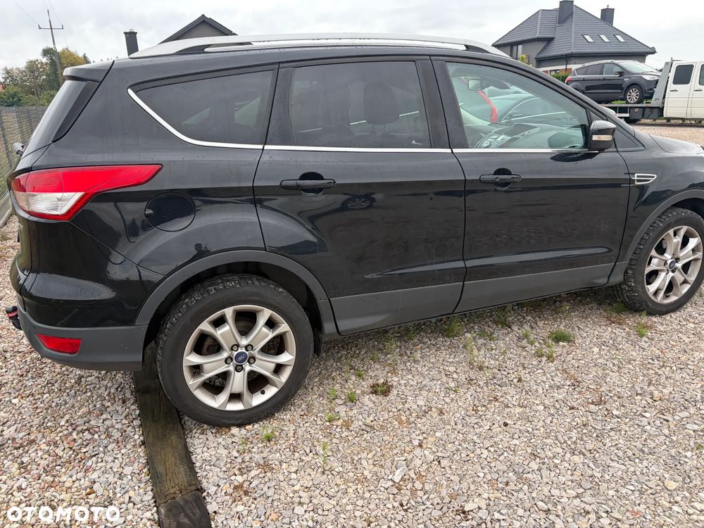 Ford Kuga 1.5 EcoBoost 2x4 Titanium - 7