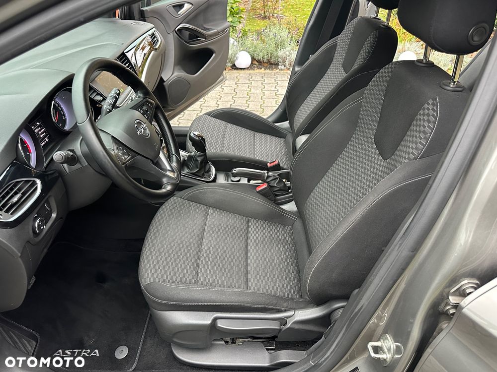 Opel Astra 1.4 Turbo Start/Stop Innovation - 20