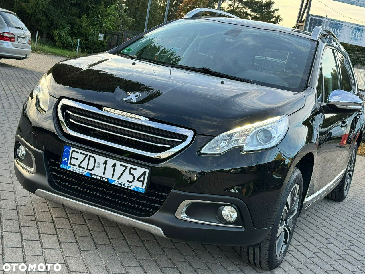 Peugeot 2008 120 VTI Allure - 7