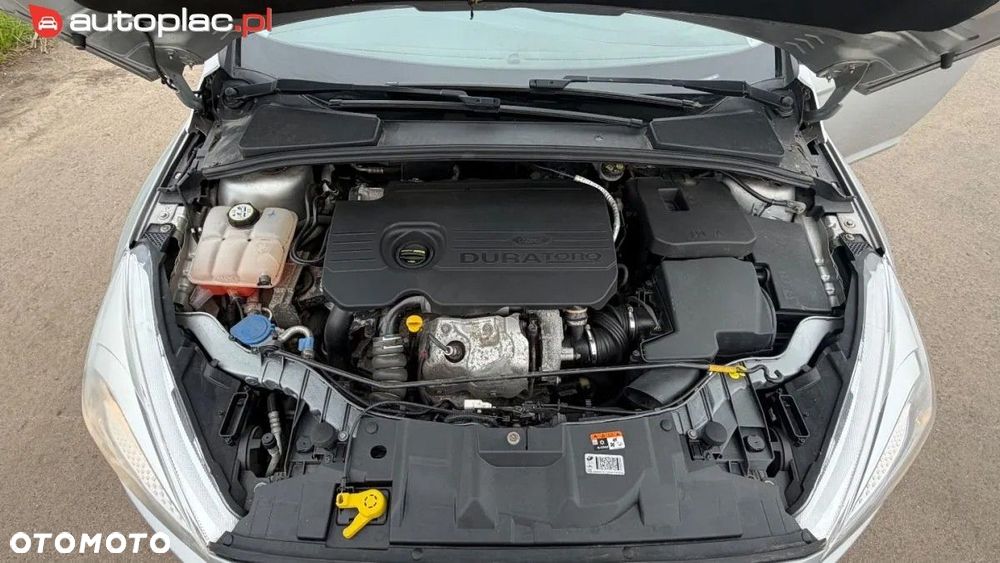 Ford Focus 2016