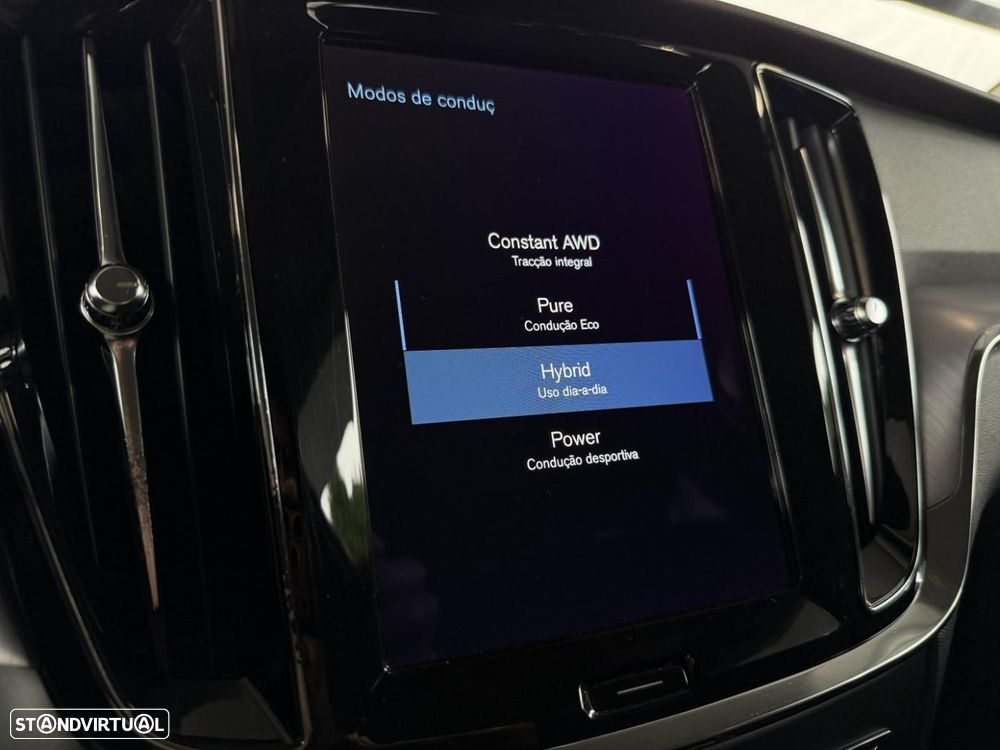 Volvo V60 2.0 T6 AWD TE Inscription Expression - 20