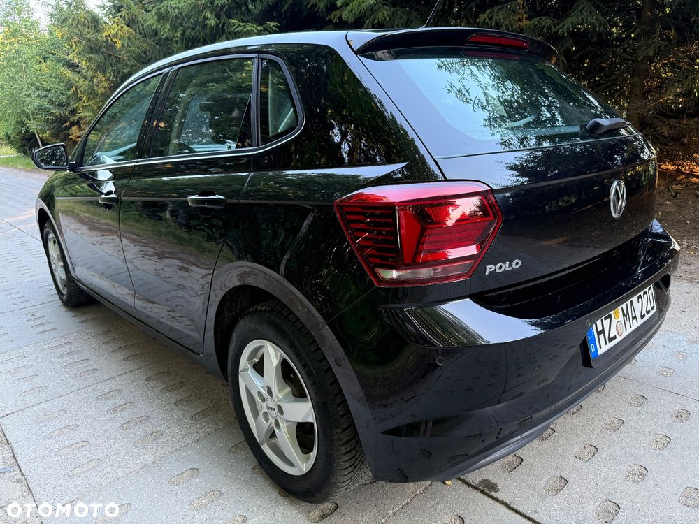 Volkswagen Polo 1.0 Comfortline - 4