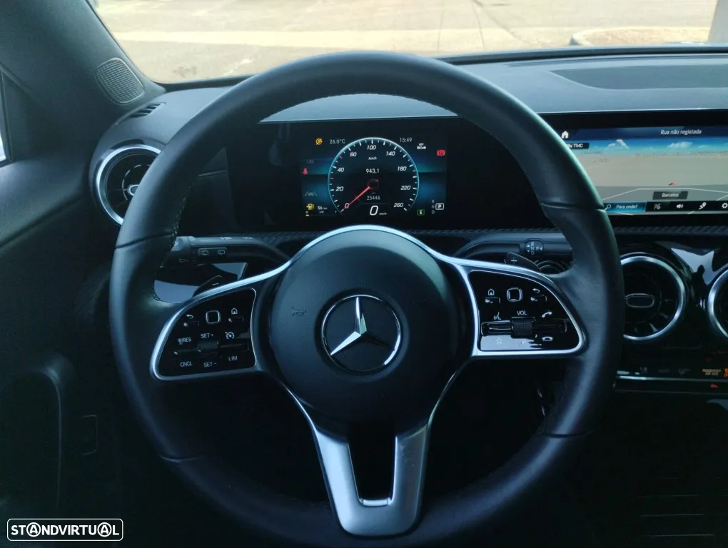 Mercedes-Benz CLA 180 d Shooting Brake Style Plus Aut. - 5