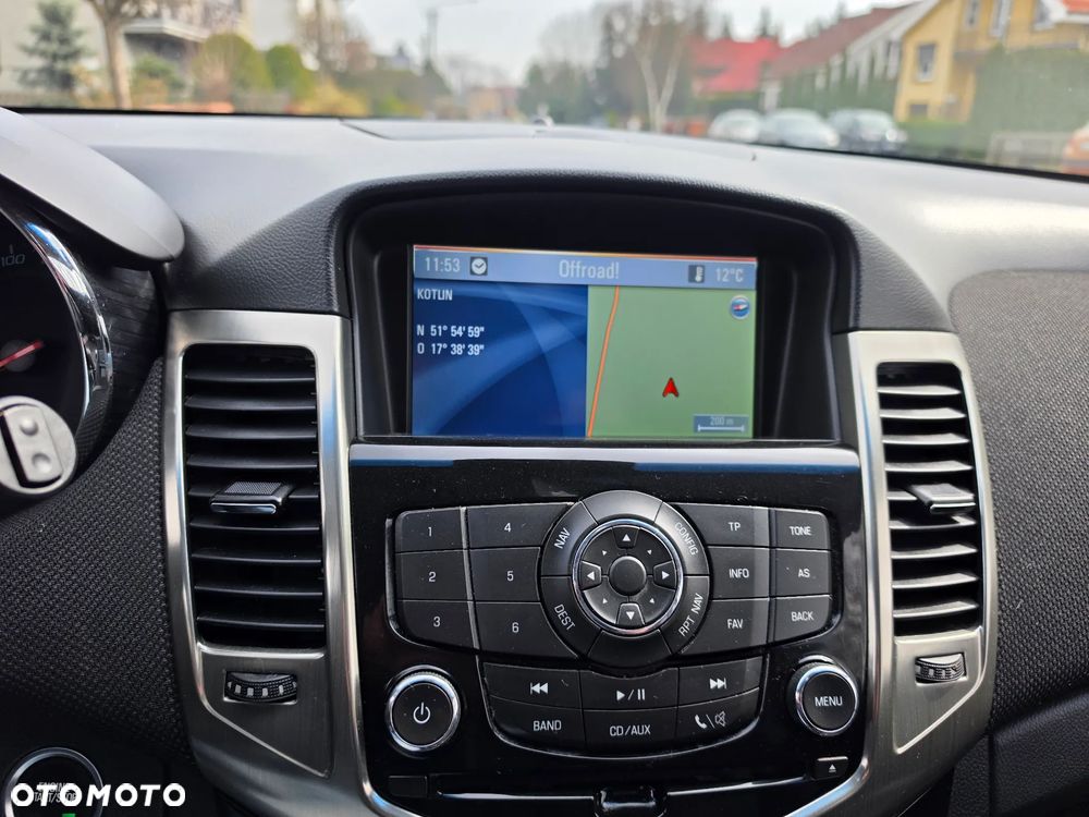 Chevrolet Cruze 2.0 LTZ - 6