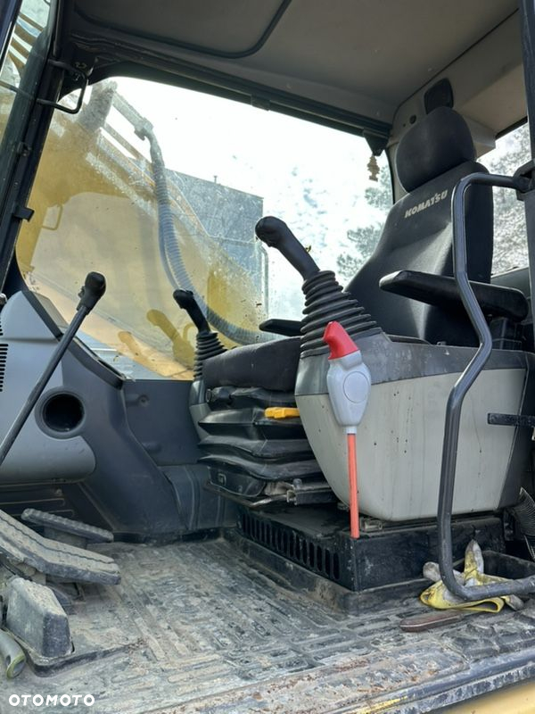 Komatsu pc210-lc8 - 7