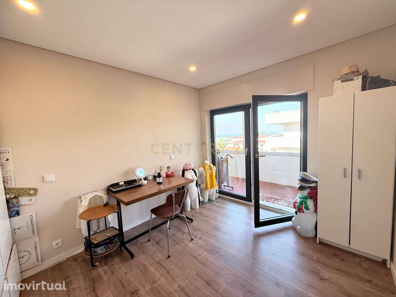 Apartamento T3 Remodelado com Vista Mar – Mindelo, Vila do Conde - Grande imagem: 4/32