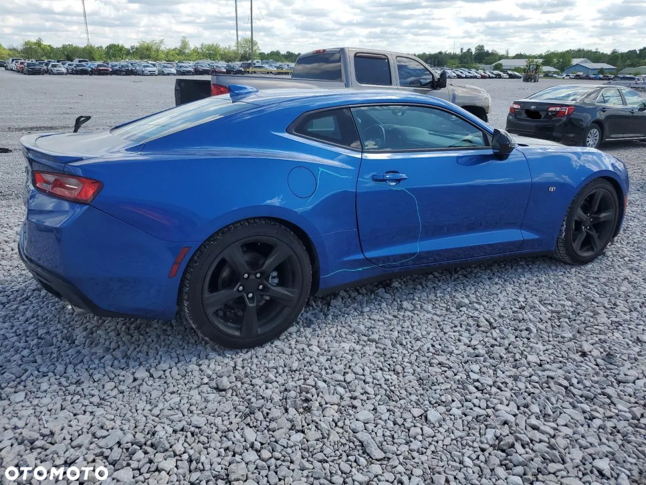 Chevrolet Camaro 3.6 V6 Coupe 2LT - 4