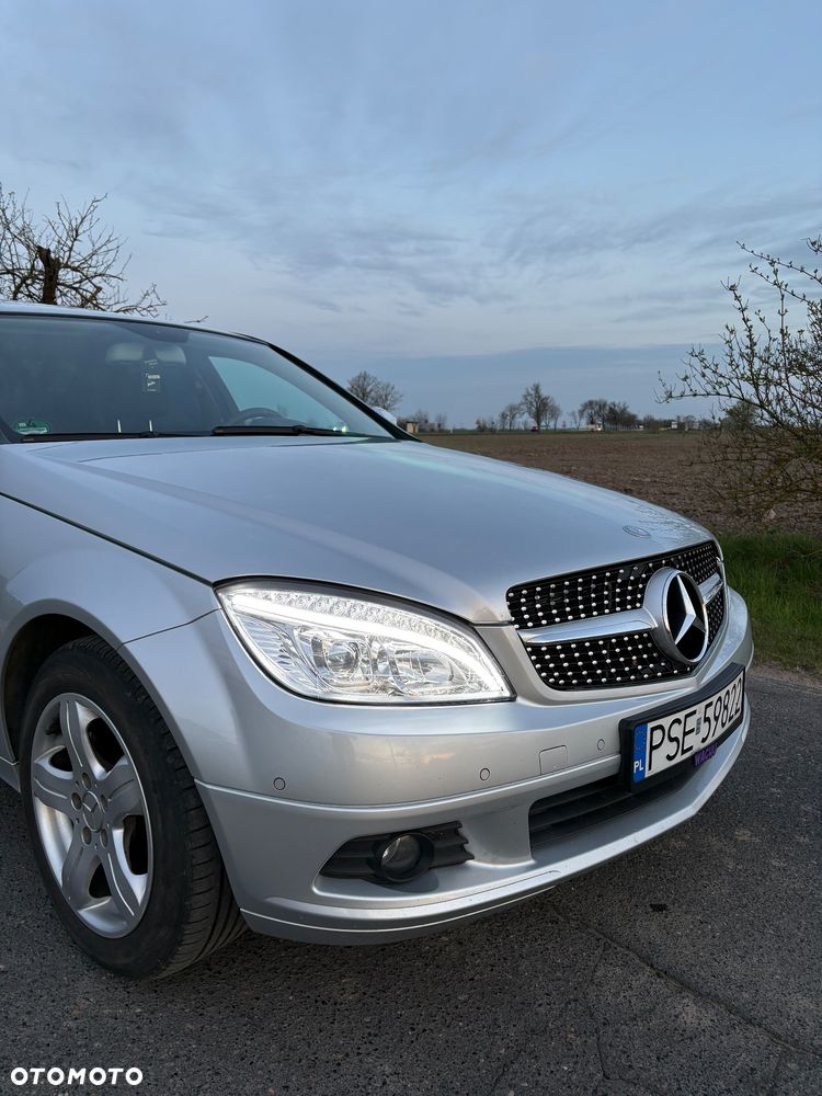 Mercedes-Benz Klasa C 180 Kompressor Avantgarde - 7