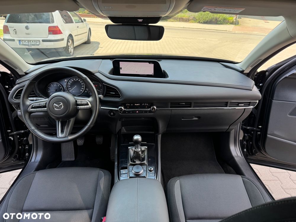 Mazda CX-30 e-SKYACTIVE G 122 EXCLUSIVE-LINE - 37