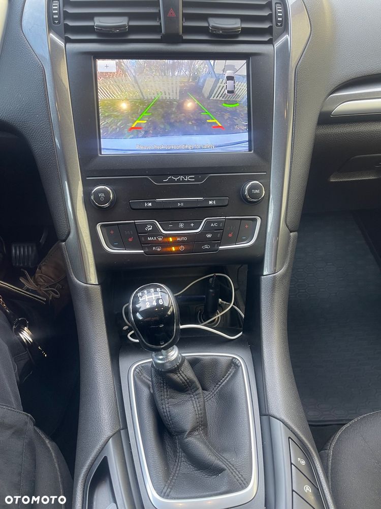 Ford Mondeo - 7