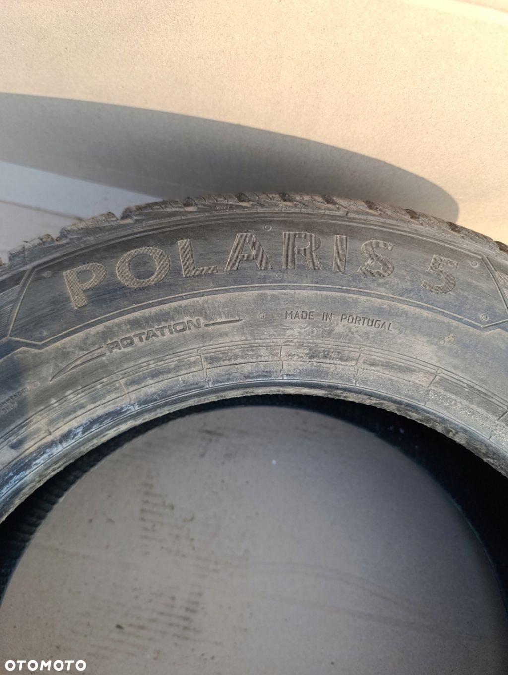 Opona zimowa Barum Polaris 5 195/60R15 88 T 2022R - 7