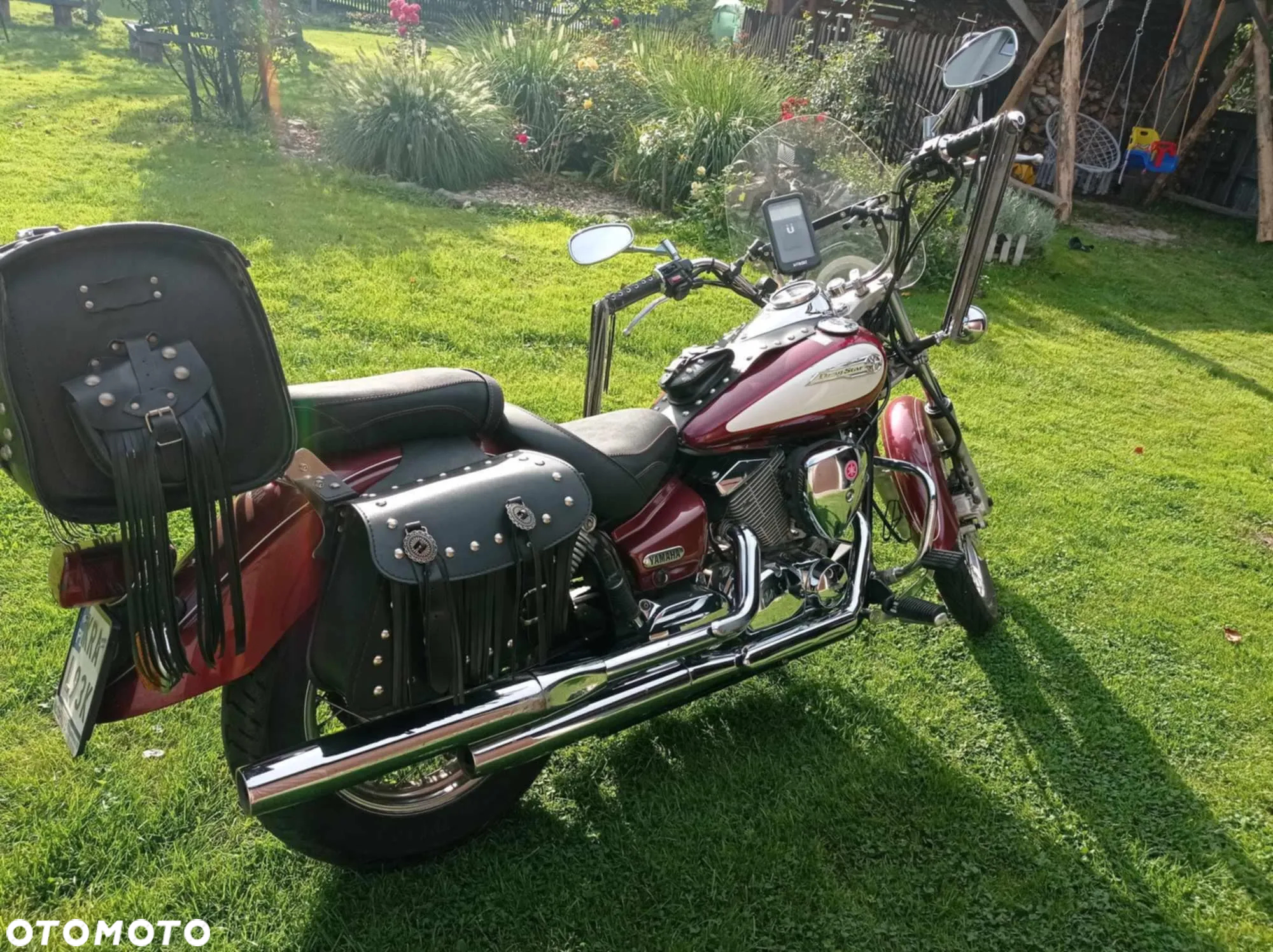 Yamaha XVS - 2