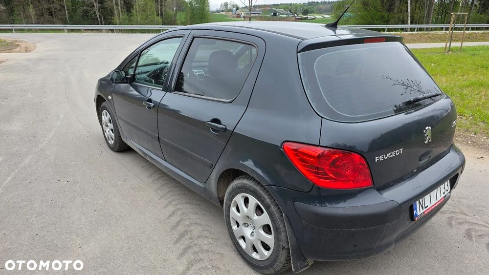 Peugeot 307 1.4 Trendy (klm) - 9