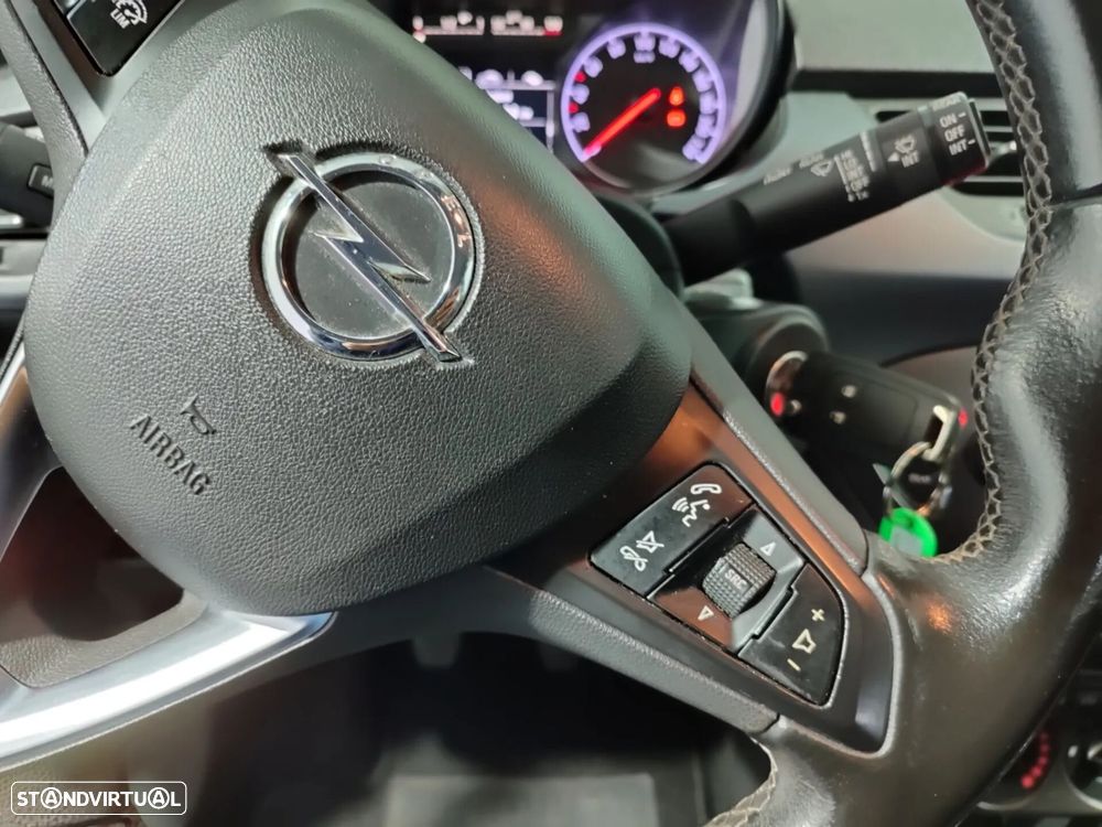 Opel Corsa 1.3 CDTi Dynamic - 25