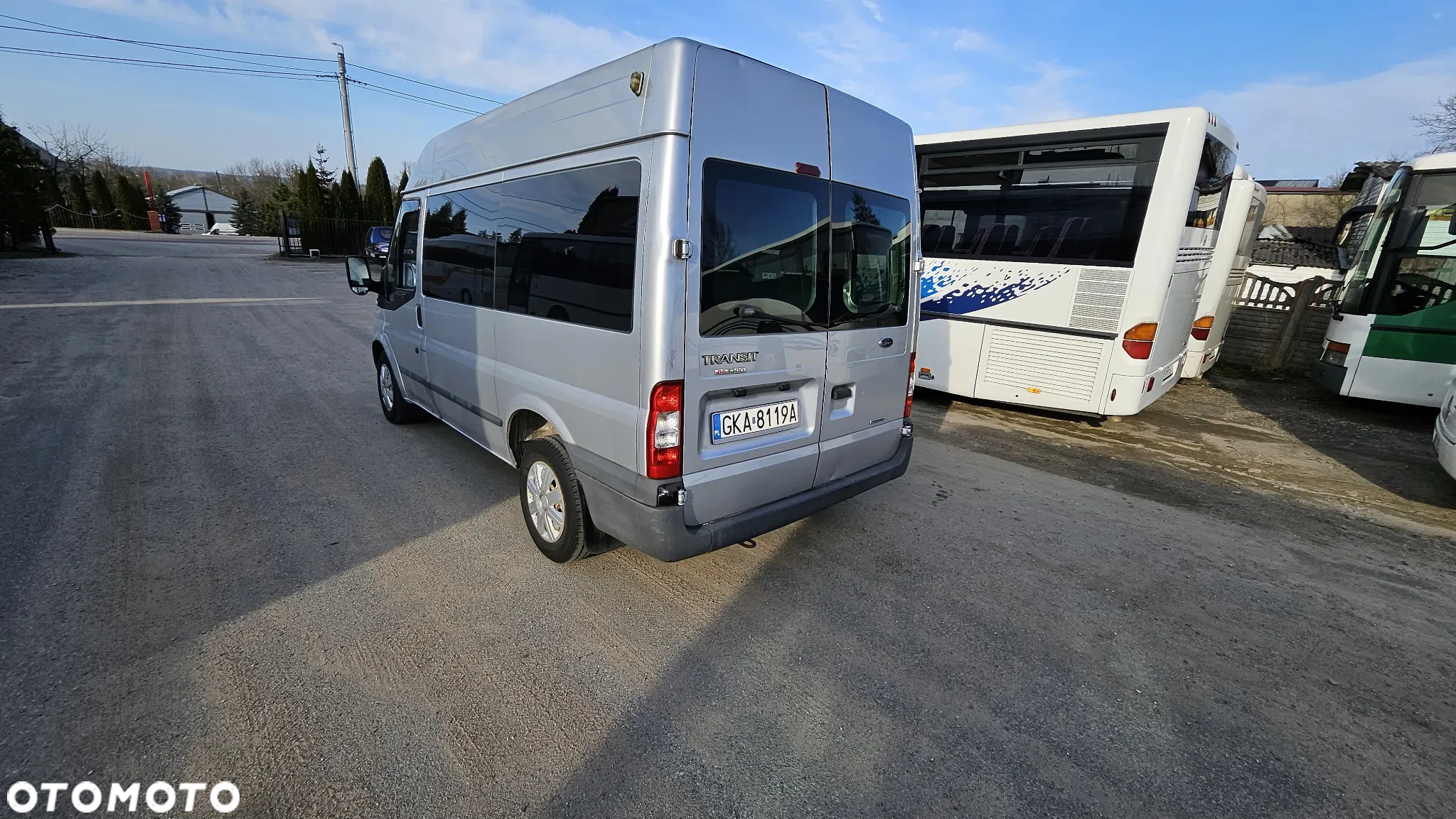 Ford Transit - 7