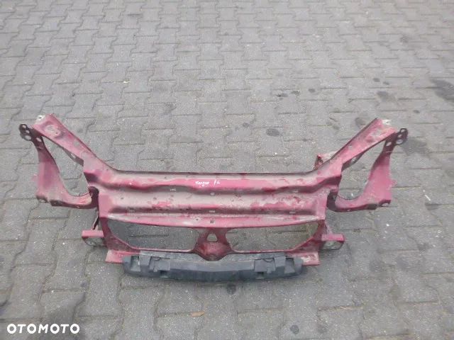 PAS PRZEDNI WZMOCNIENIE CZOŁOWE RENAULT KANGOO I LIFT KOLOR NV713 03-08 - 16