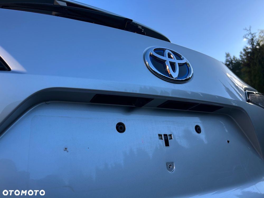 Toyota Corolla 1.8 Comfort - 22