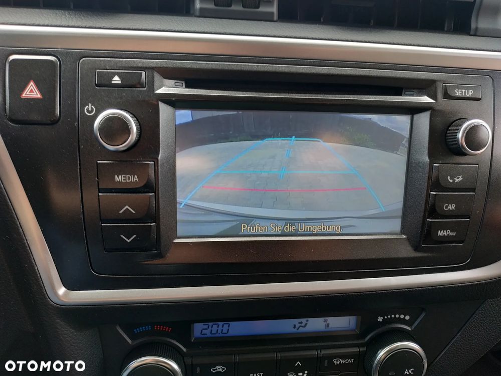 Toyota Auris 1.6 Valvematic Edition - 21