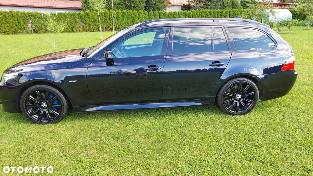 BMW Seria 5 530d xDrive Edition Sport - 8