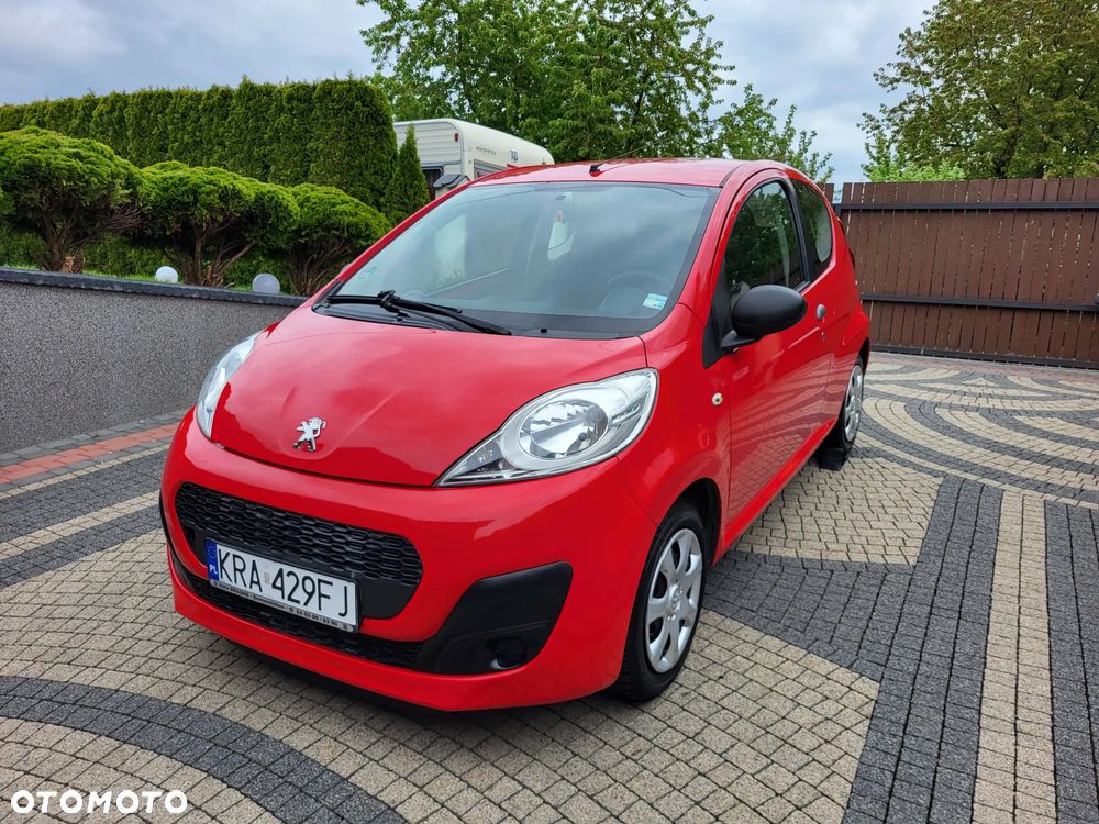 Peugeot 107 (70) 68 Active - 1