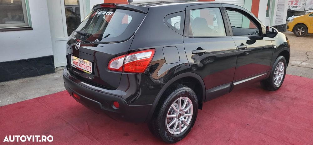 Nissan Qashqai 1.6 Acenta - 4