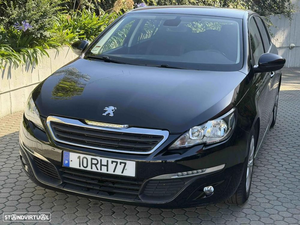Peugeot 308 1.6 BlueHDi Style - 5