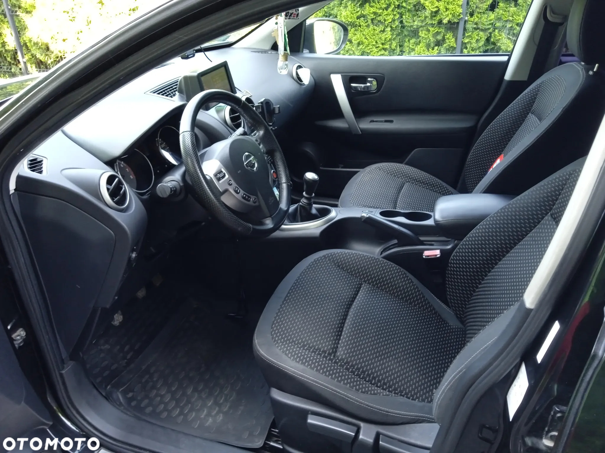 Nissan Qashqai 2.0 Tekna - 8