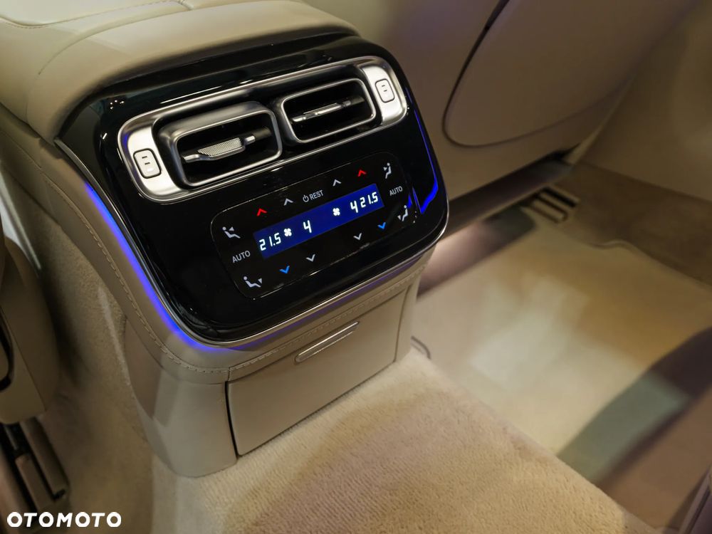 Mercedes-Benz Klasa S 500 L 9G-TRONIC - 38