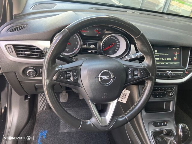 Opel Astra Sports Tourer 1.5 D S&S Business Edition - 12
