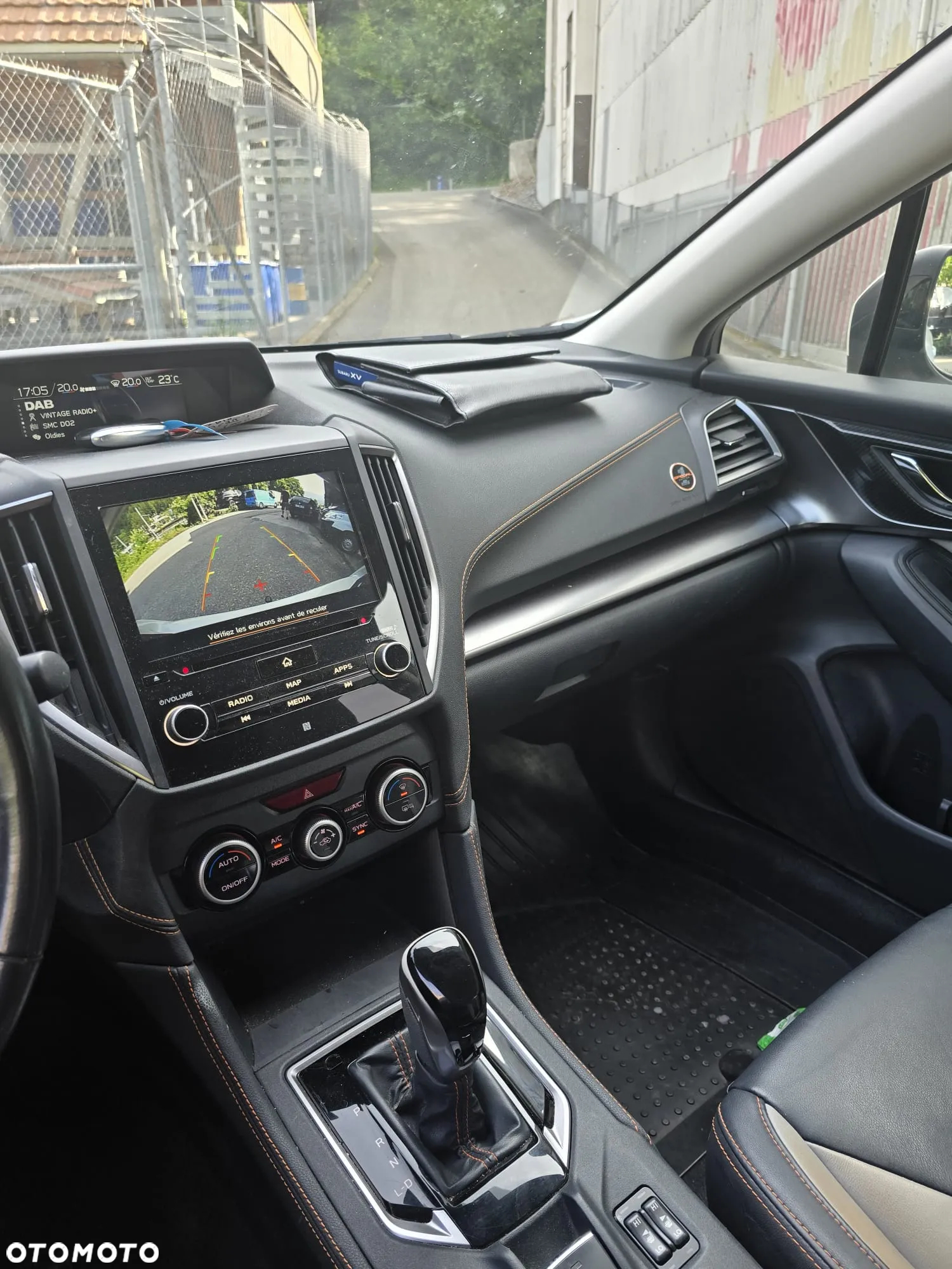 Subaru XV 1.6i Lineartronic Exclusive - 8