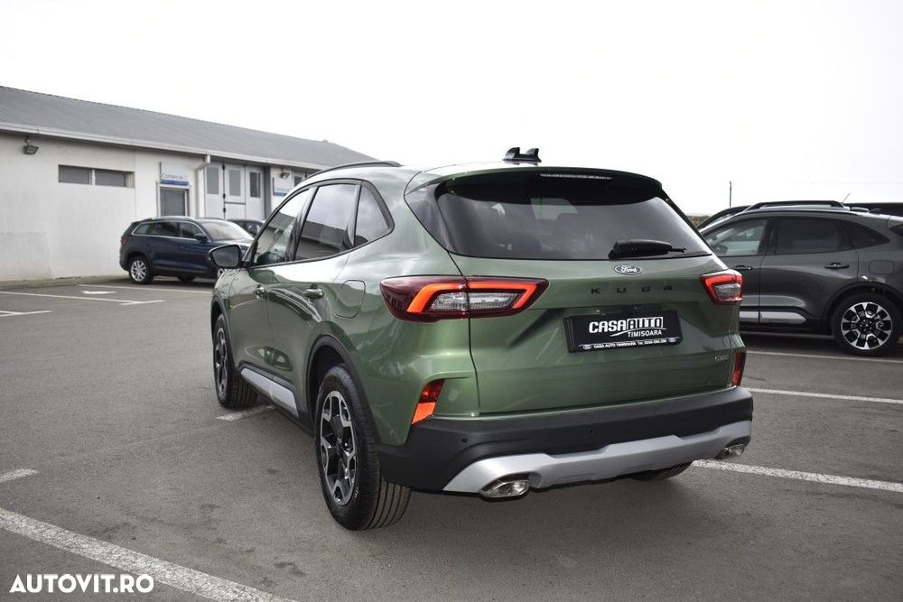 Ford Kuga 2.5 Duratec FWD PHEV Active X - 6