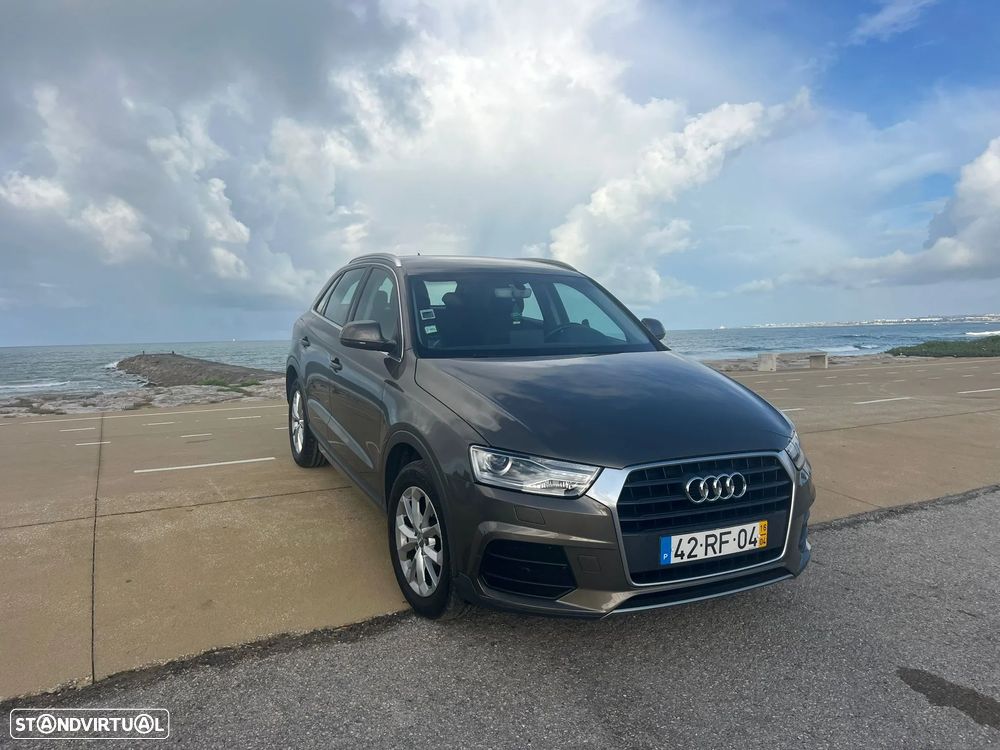 Audi Q3 2.0 TDI Sport - 22