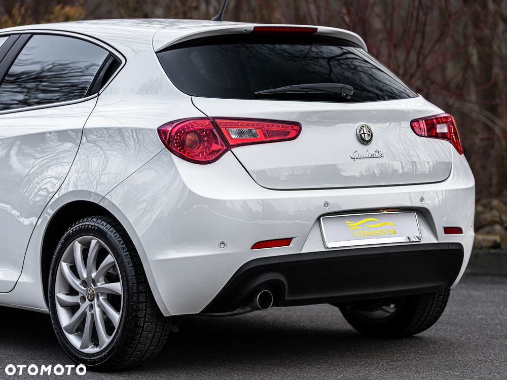Alfa Romeo Giulietta 1.4 TB 16V Impression - 23