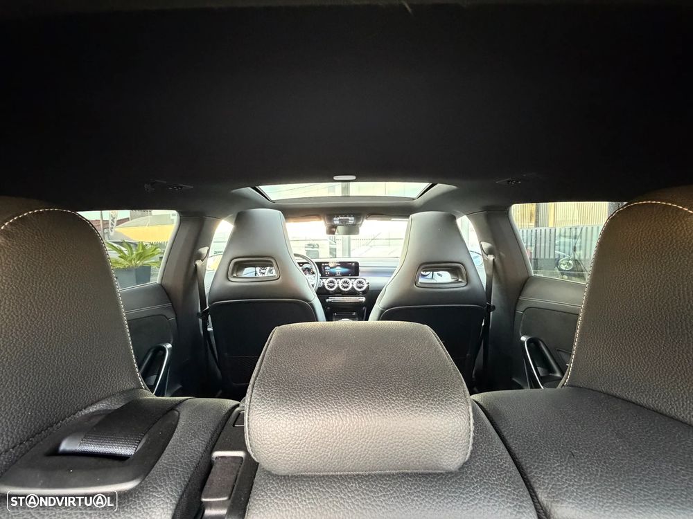 Mercedes-Benz CLA 250 e 8G-DCT Edition AMG Line - 17