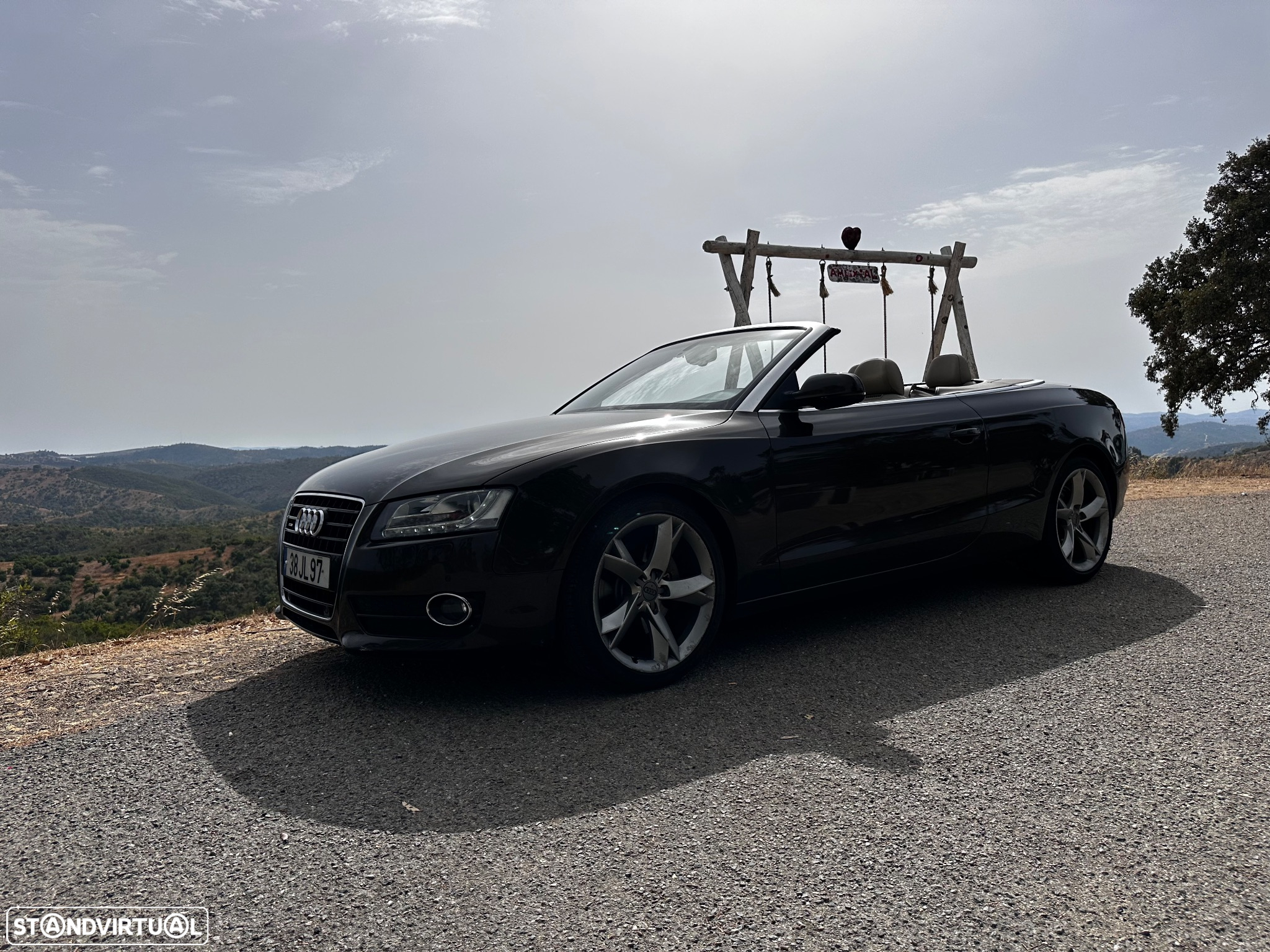 Audi A5 Cabrio 3.2 FSi quattro S-tronic - 21