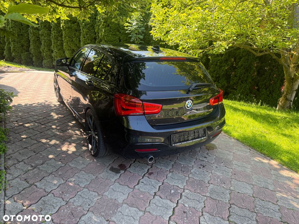 BMW Seria 1 118d xDrive M Sport - 4