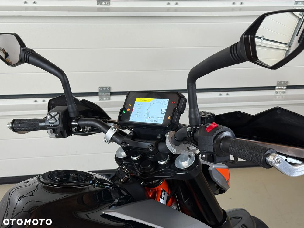 KTM Duke 125 - 31