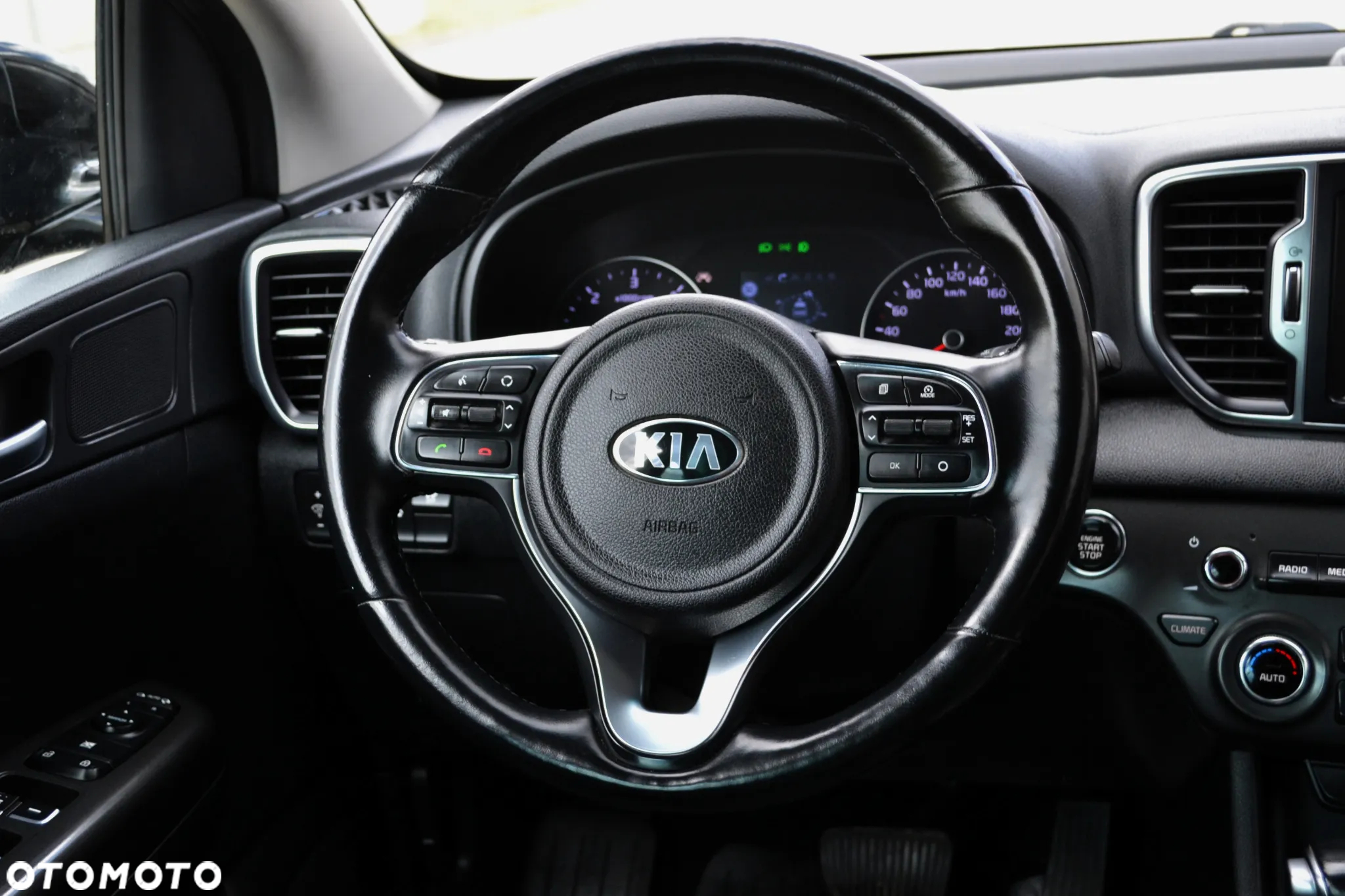 Kia Sportage 1.7 CRDI L 2WD DCT - 18