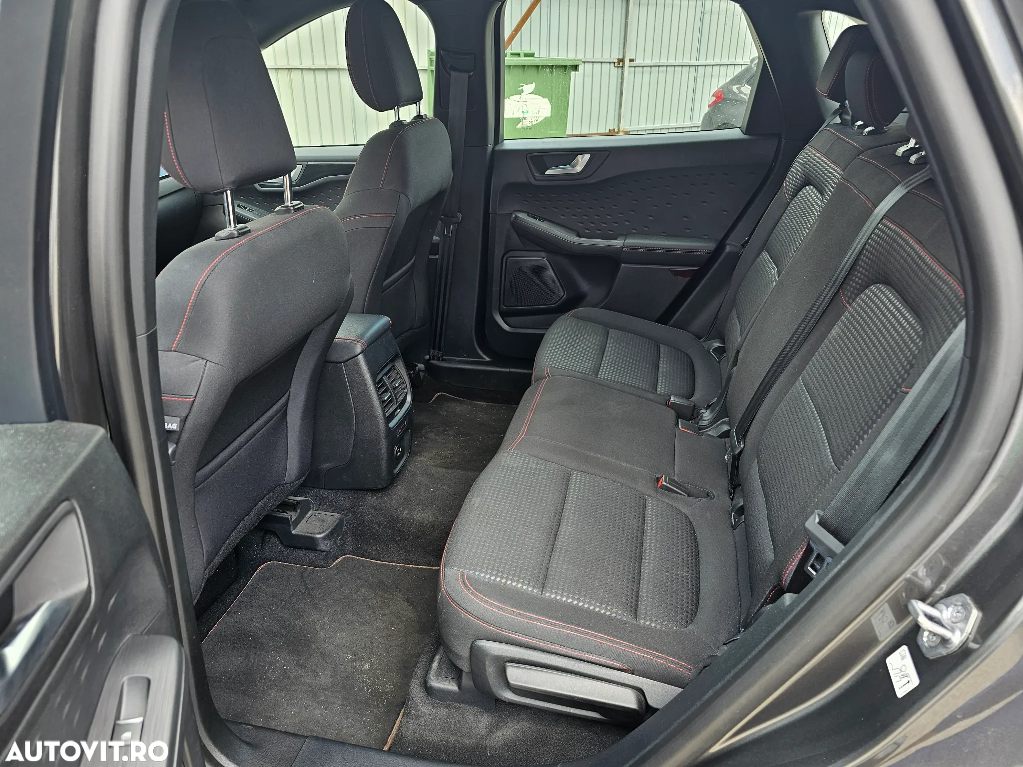 Ford Kuga 2.0 EcoBlue A8 AWD ST Line - 7